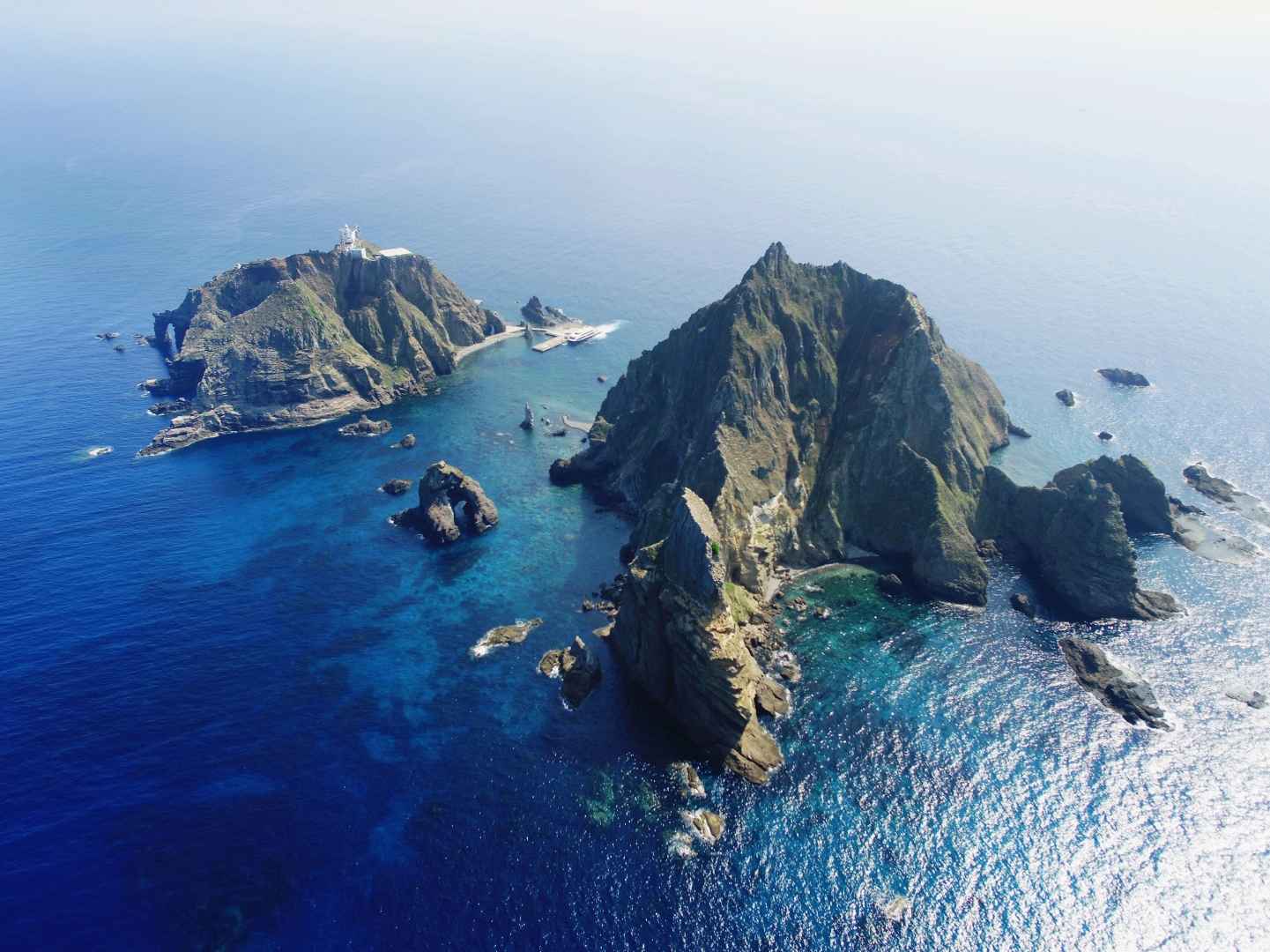 독도 이미지 1