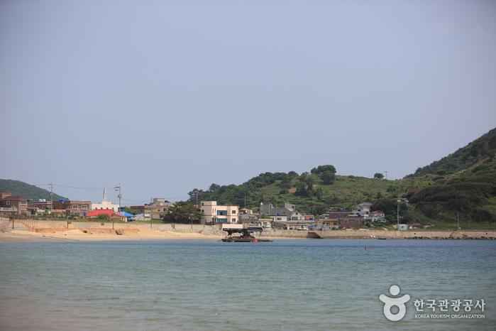 구조라해수욕장 이미지 3