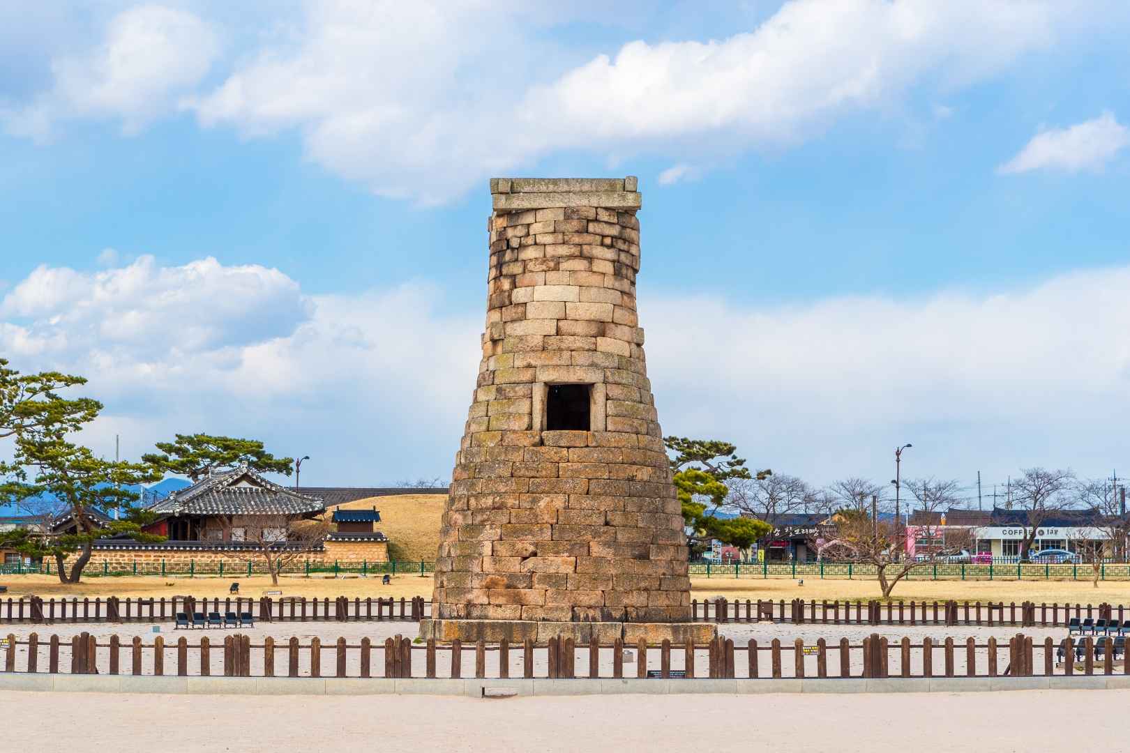 경주 첨성대 이미지 7
