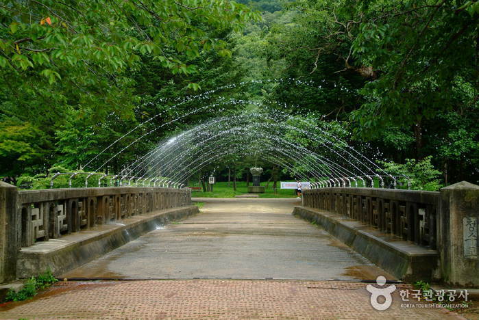 속리산조각공원 이미지 4
