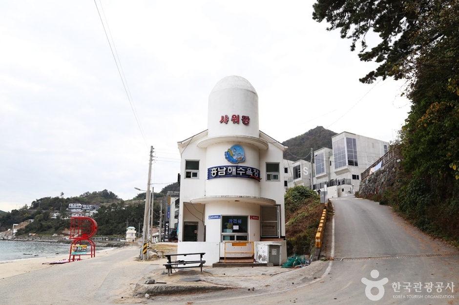 흥남해수욕장 이미지 6