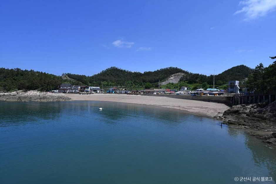 옥돌해변 이미지 8