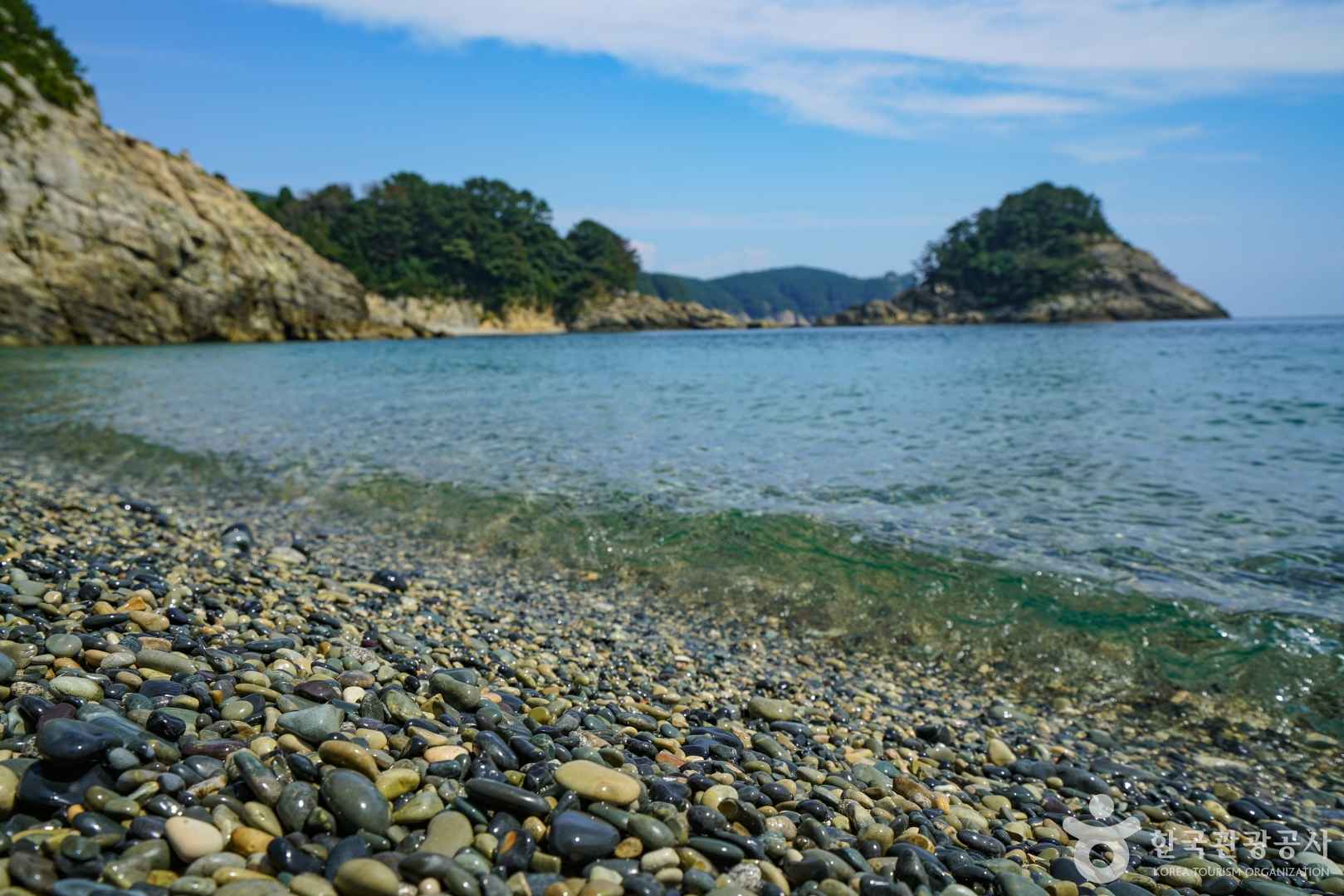 함목몽돌해변 이미지 2