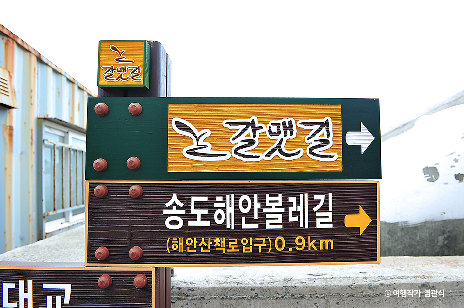 송도해안볼레길 이미지 5