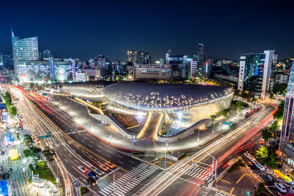 동대문디자인플라자(DDP) 이미지 6