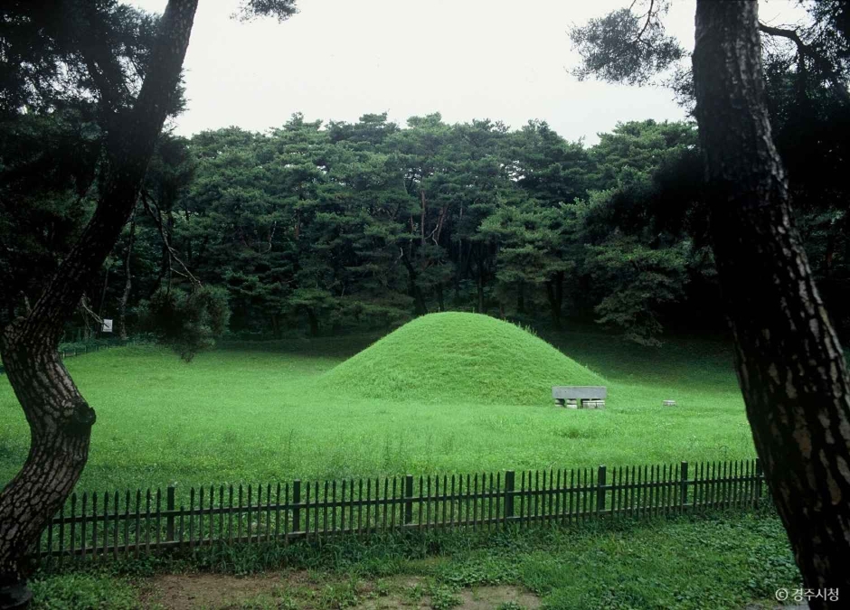 경주 탈해왕릉 이미지 3