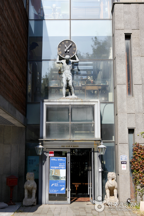 타임앤블레드 박물관 이미지 2