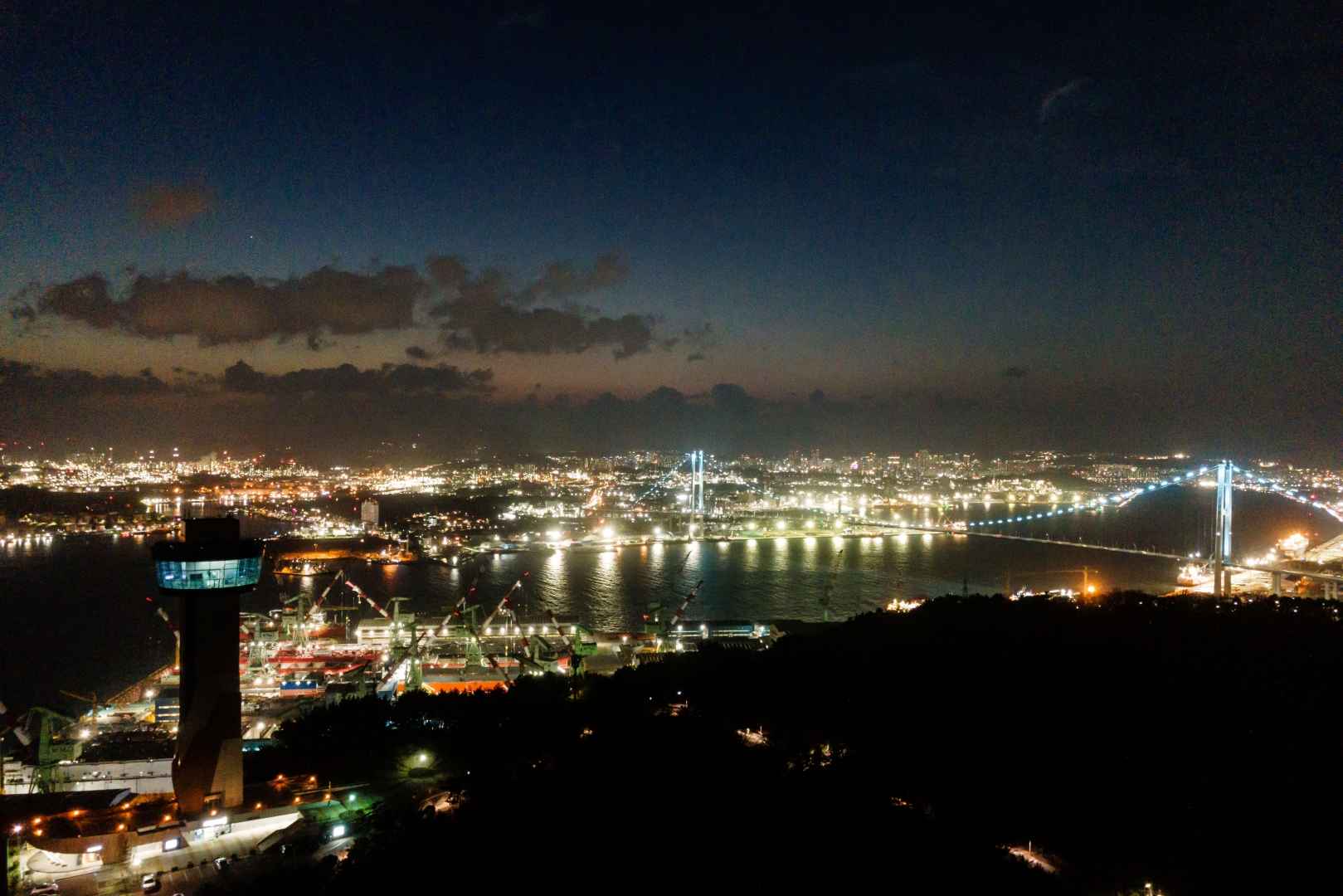 울산대교 전망대 이미지 2