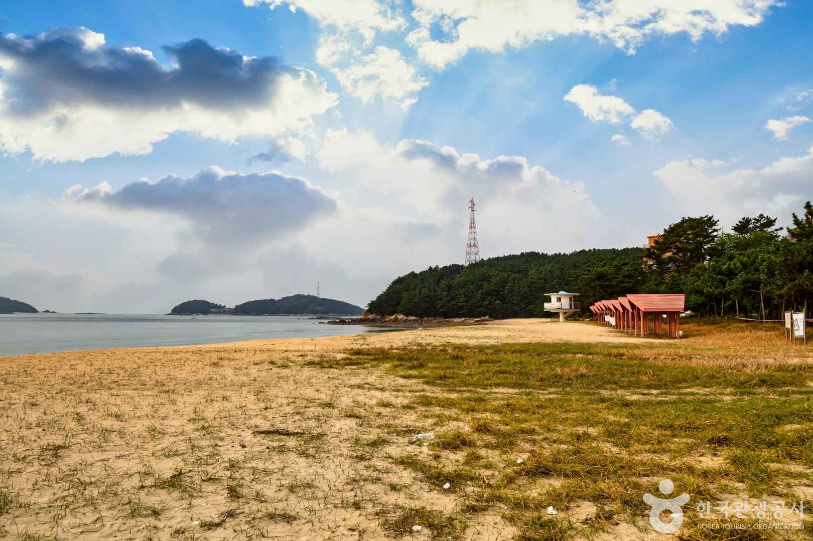 승봉도 이일레 해변 이미지 7