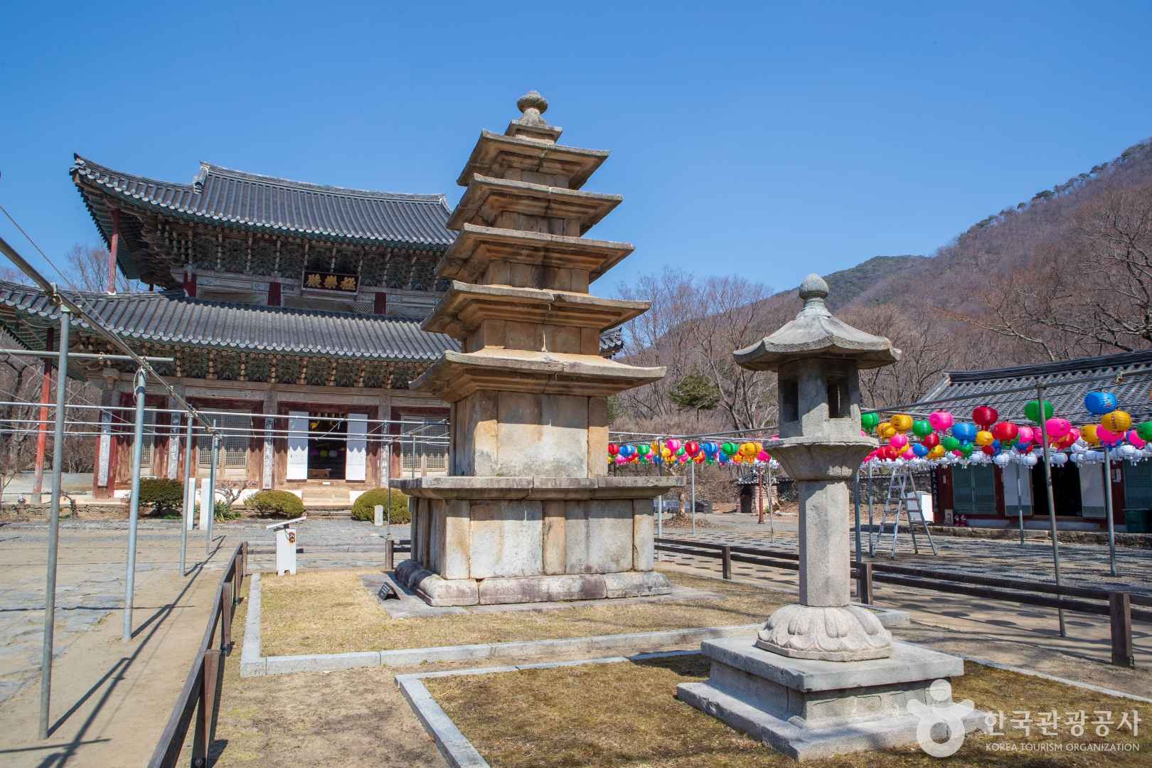 무량사(부여) 이미지 2
