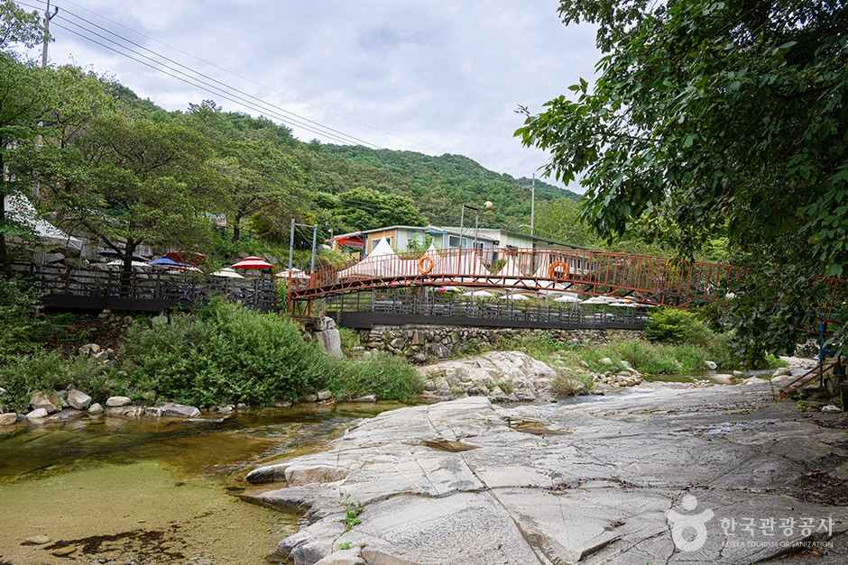 선유담계곡 이미지 5
