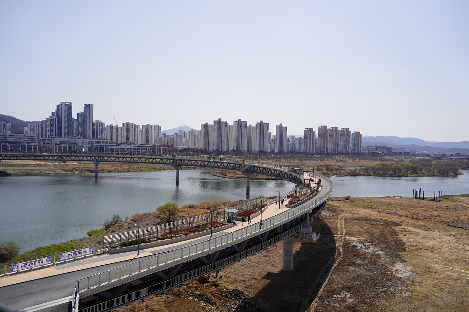 금강보행교 이미지 4