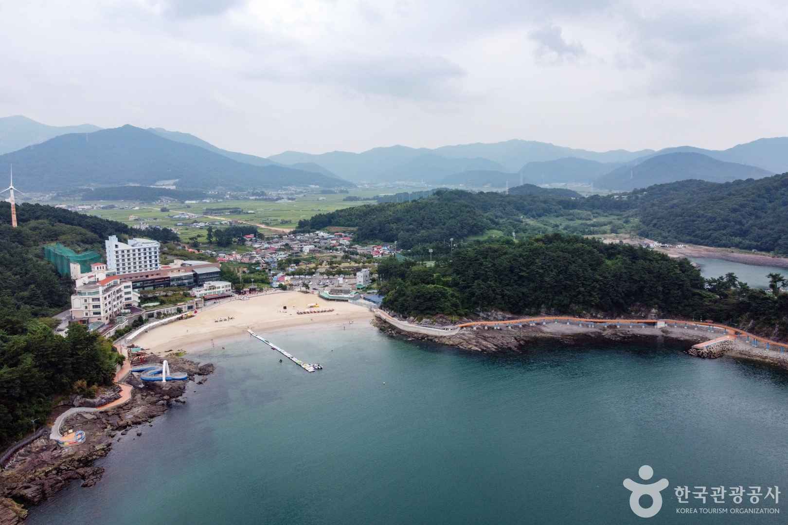 남일대해수욕장 이미지 5