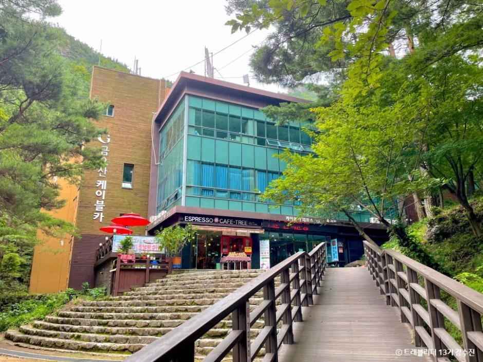 구미 금오산케이블카 이미지 3