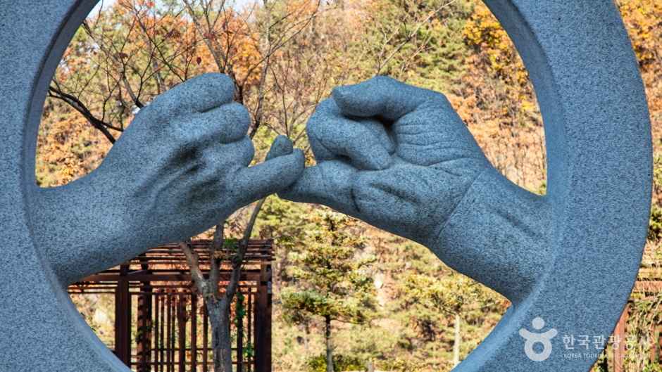 포천아트밸리 (한탄강 유네스코 세계지질공원) 이미지 2