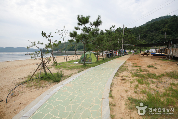 물안해수욕장 이미지 4