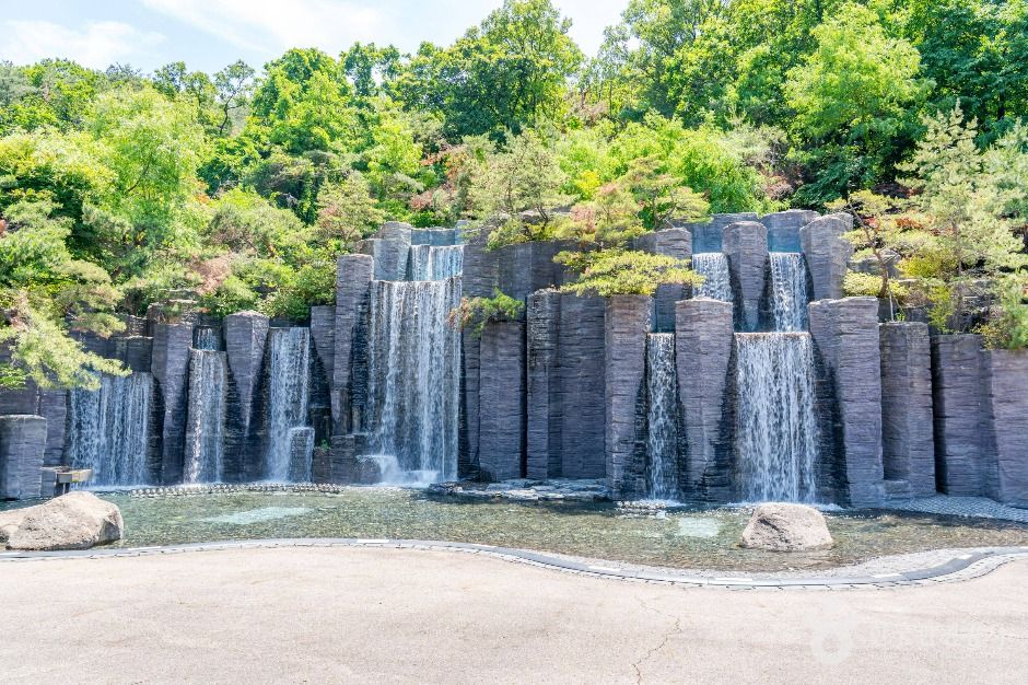 안양예술공원 이미지 1