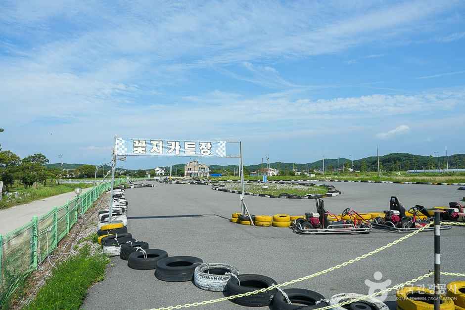 꽃지카트장 이미지 4