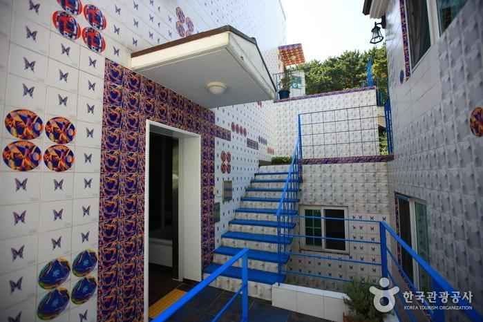 전혁림 미술관 이미지 7