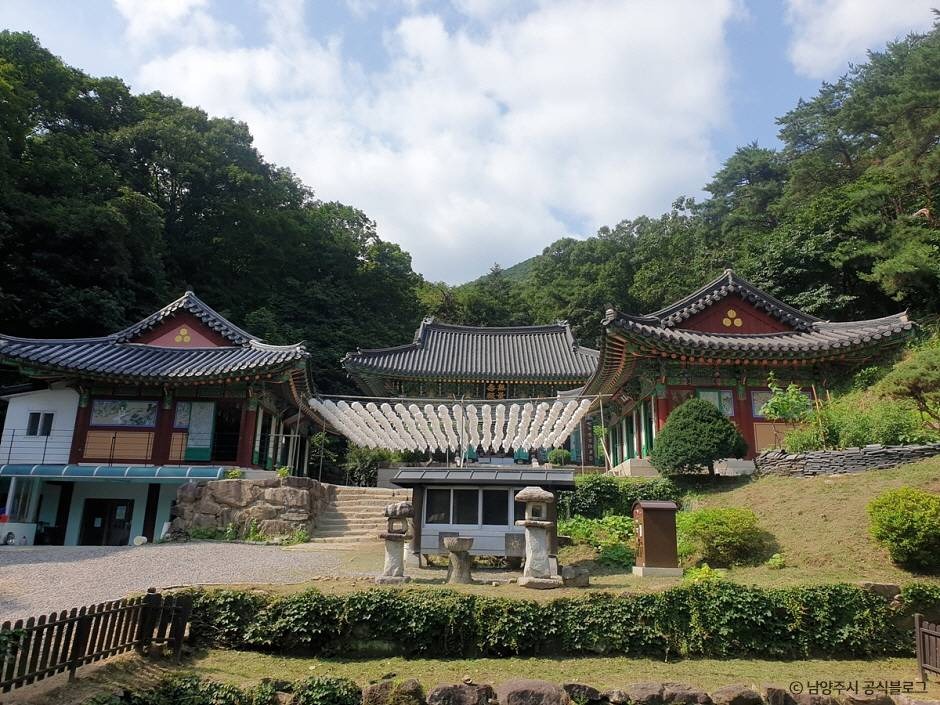 봉영사(남양주) 이미지 1