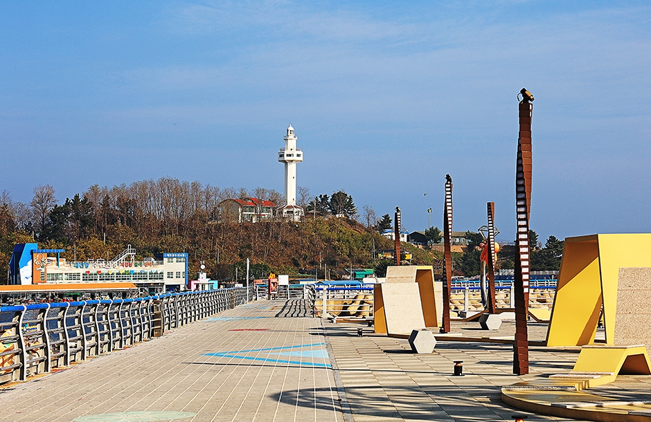 대진항 해상공원 이미지 2
