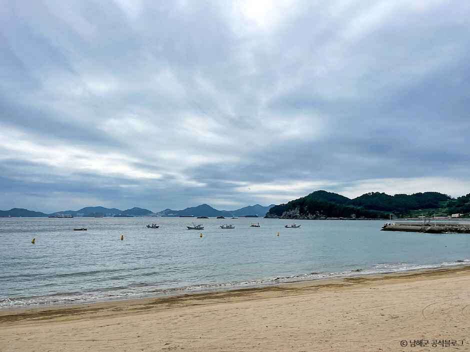 사촌해수욕장 이미지 5