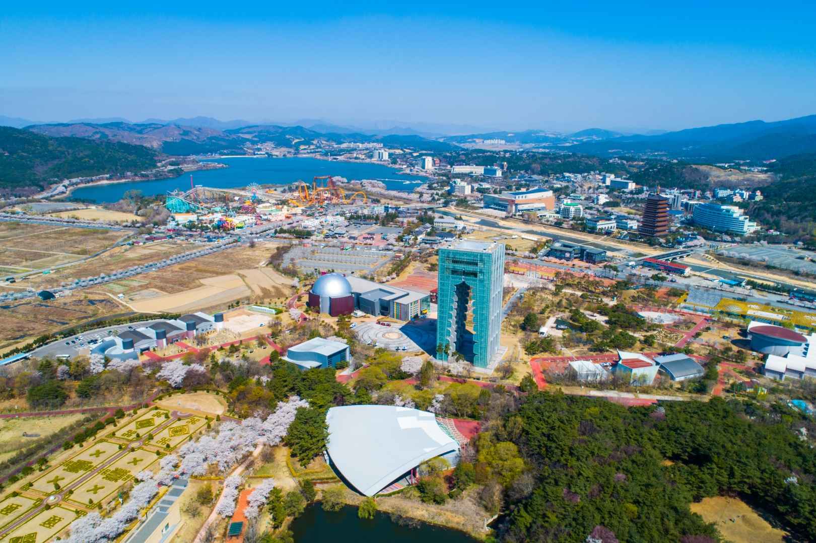 경주 보문관광단지 이미지 2