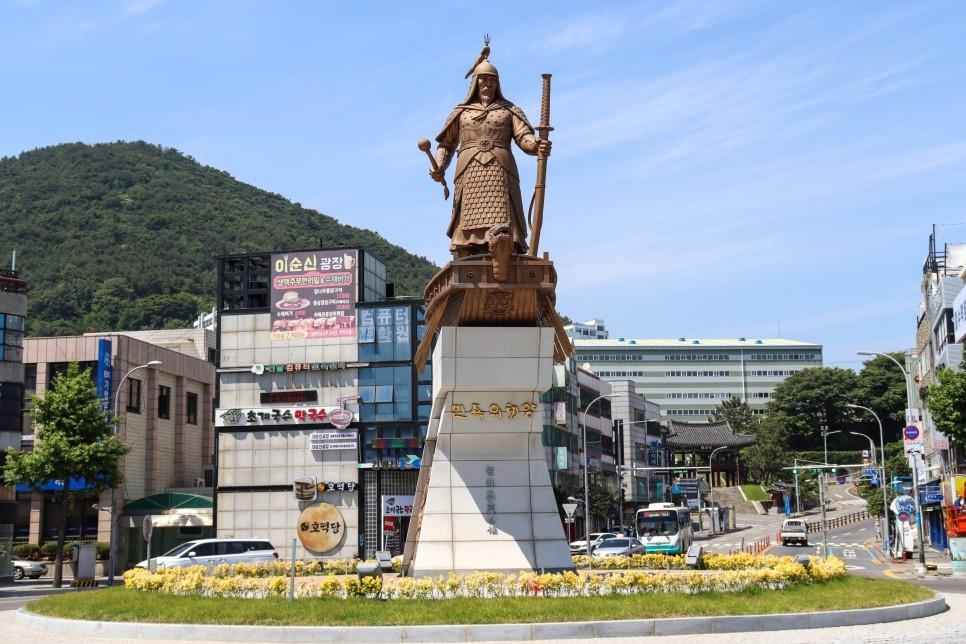 오동도-여자만자전거길 이미지 3
