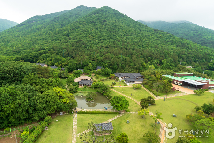 진도 운림산방 이미지 1