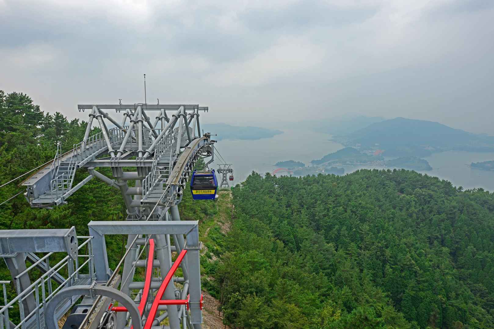 사천바다 케이블카 이미지 5