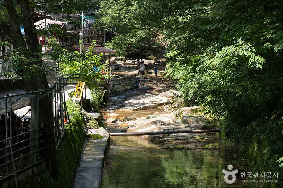 벽운계곡 이미지 4