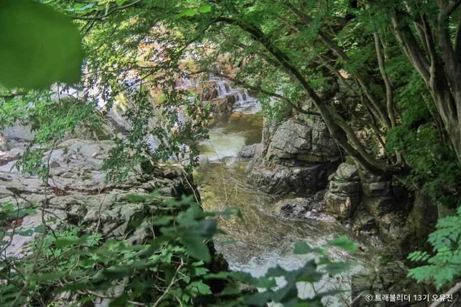 용추폭포 (김천) 이미지 5