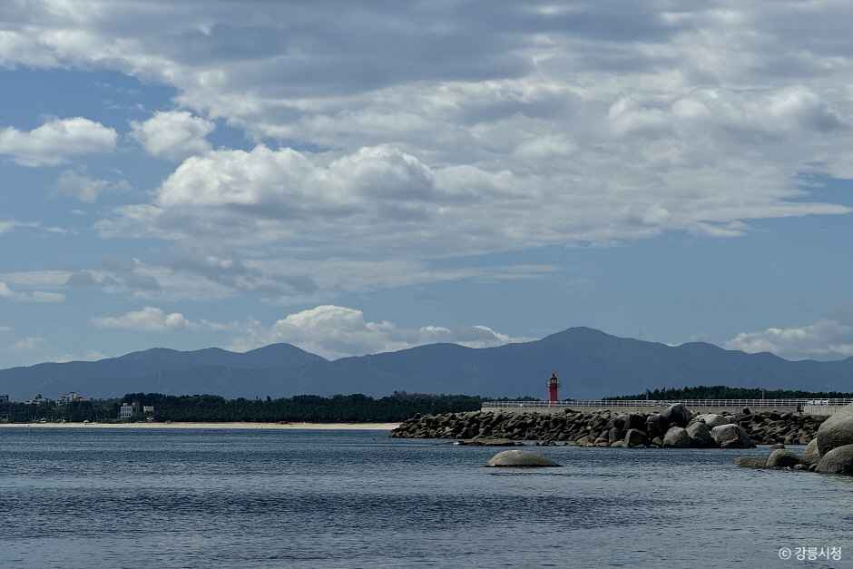사천진해변(사천뒷불해수욕장) 이미지 2