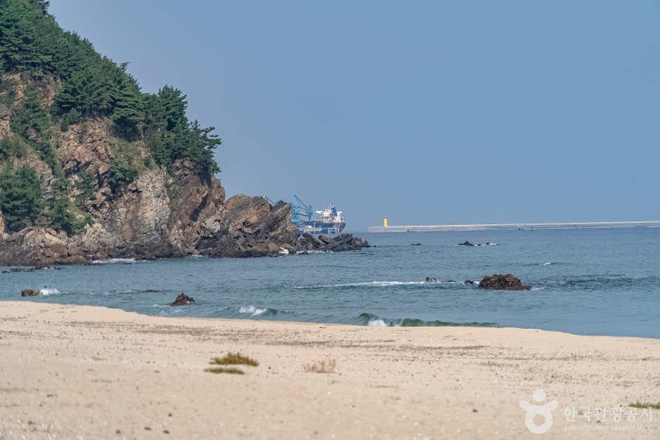 등명해변(등명해수욕장) 이미지 1
