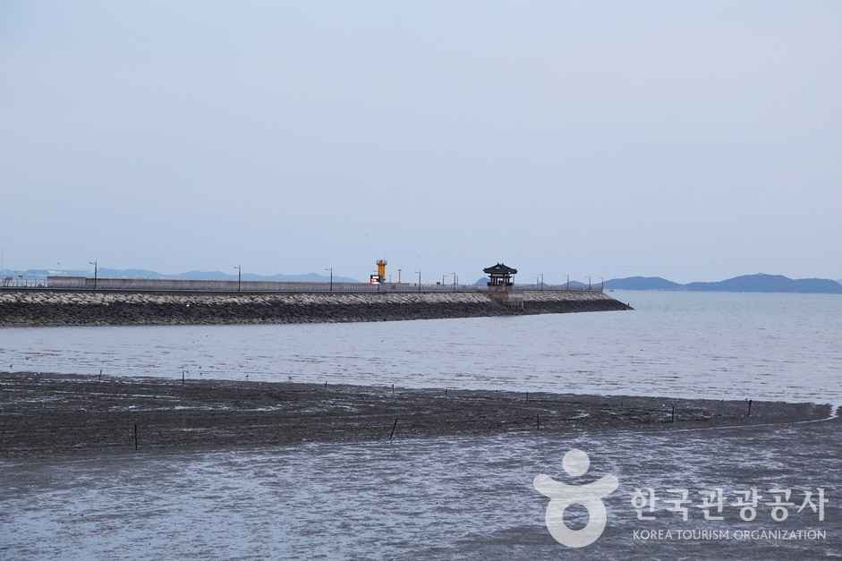 궁평리 해수욕장 이미지 3