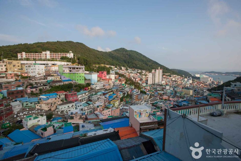 부산 감천문화마을 이미지 5