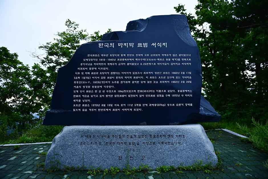 오도산전망대 이미지 2