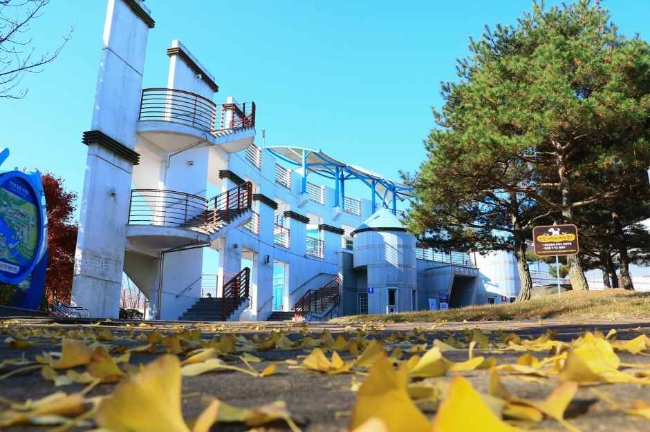 진양호 공원 (진양호 전망대, 동물원) 이미지 6