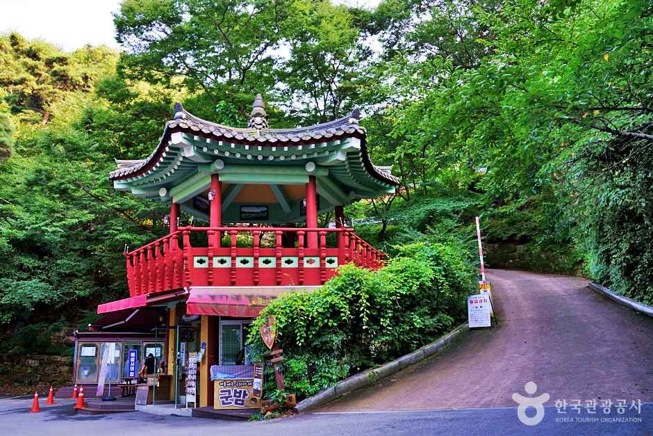 회룡포전망대 이미지 6