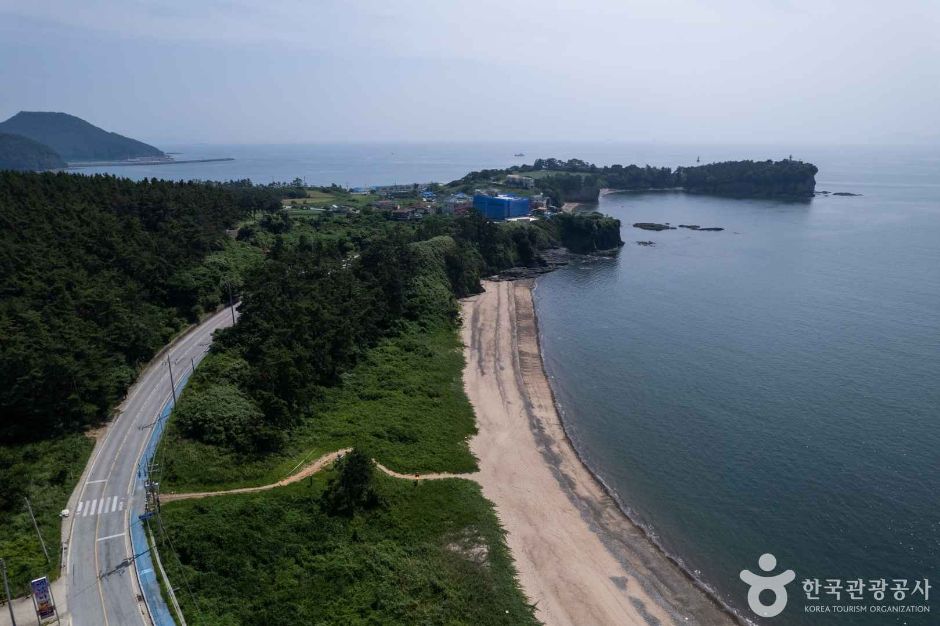 변산해안도로 (부안변산해안도로) 이미지 1