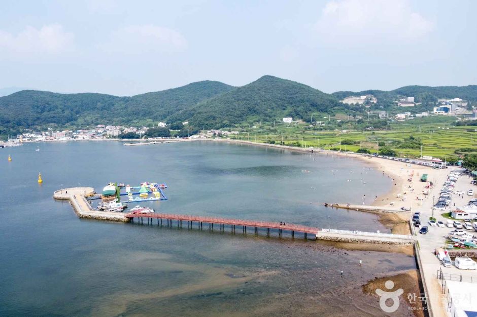 사곡해수욕장 이미지 2