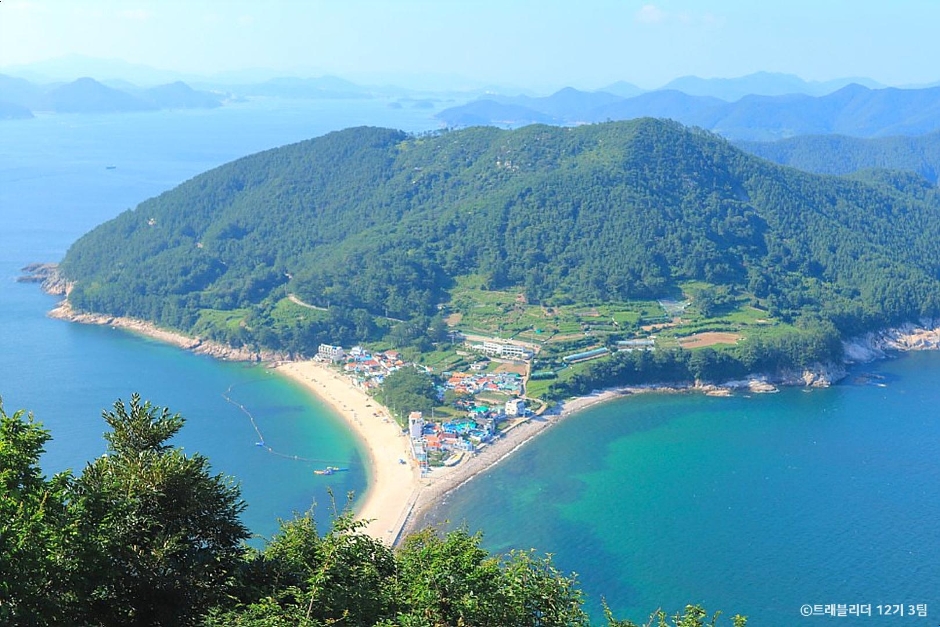 비진도해수욕장 이미지 6