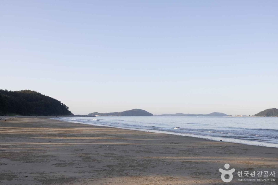 장삼포해수욕장 이미지 2