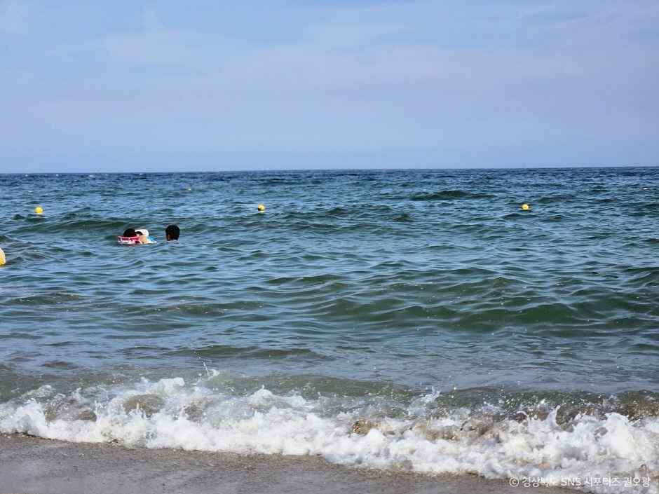 하저해수욕장 (하저리 해수욕장) 이미지 2