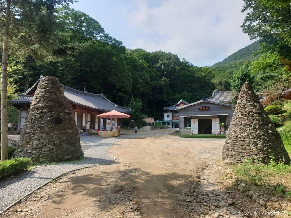 봉영사(남양주) 이미지 2