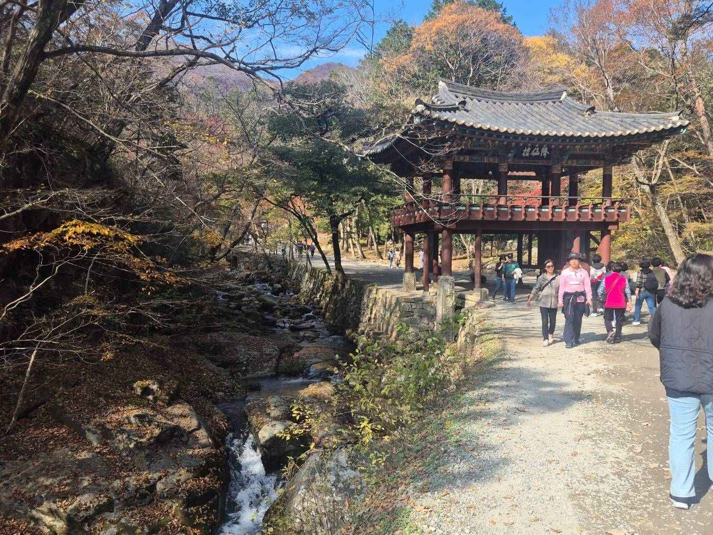 선암사계곡 이미지 7