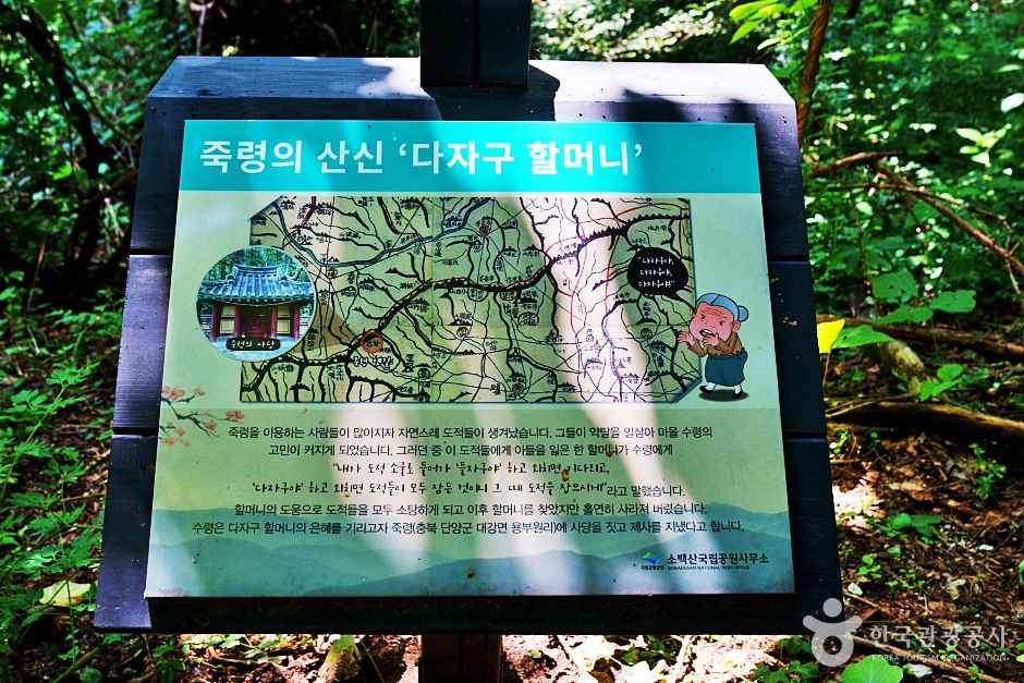 죽령옛길 이미지 6