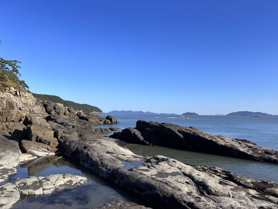 다도해 해상국립공원(완도) 이미지 3