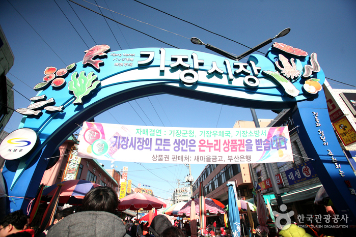 부산 기장시장 이미지 1