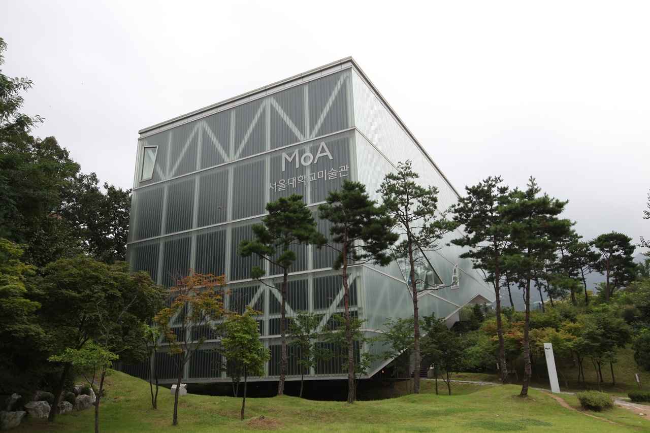 서울대학교 미술관 이미지 2